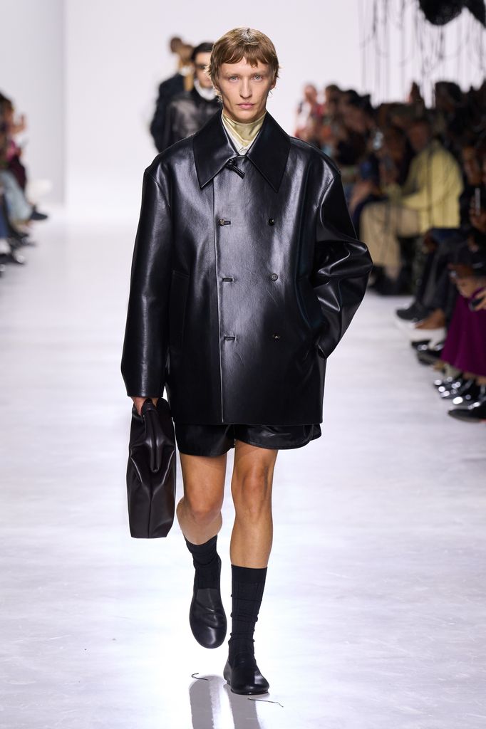 Milan Fashion Week: Bottega Veneta Primavera/Verano 2026 