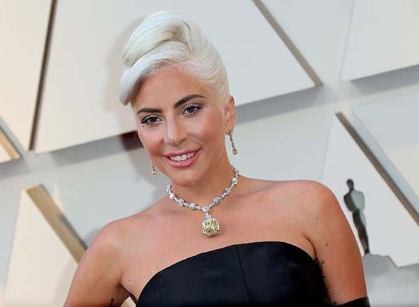 Lady Gaga en los Oscar