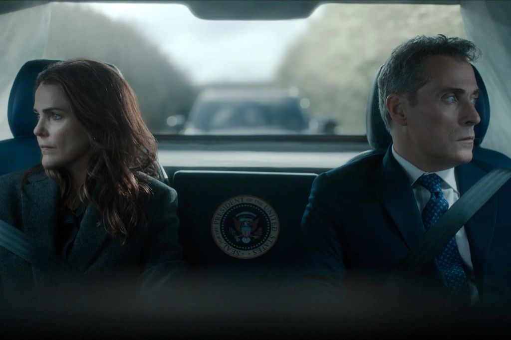La relación entre Kate y Hal no atraviesa por su mejor momento,