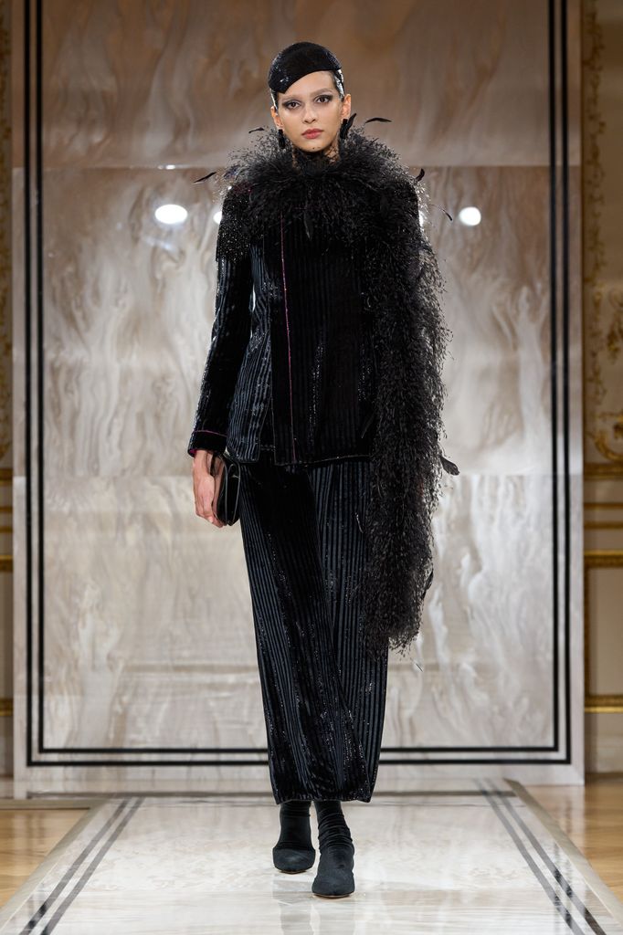 Armani Privé Otoño/Invierno 2025-2026