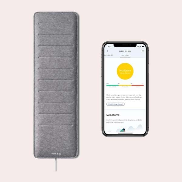 monitor sueno withings