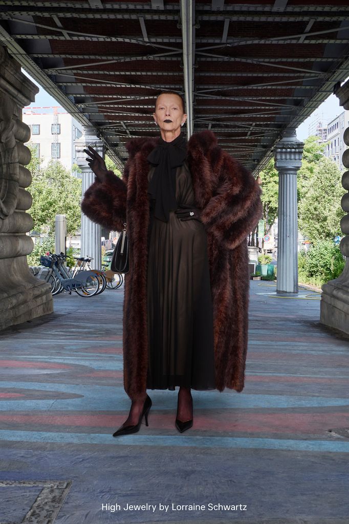Alta Costura: Balenciaga Otoño/Invierno 2025-2026