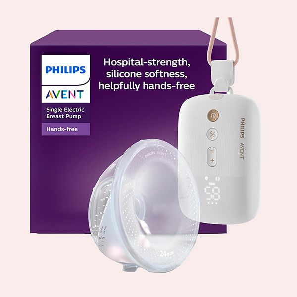 Philips Avent Extractor de Leche Eléctrico Individual Manos Libres SCF531/11
