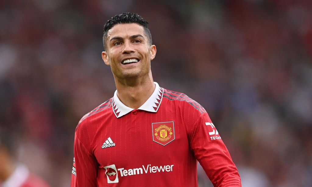 cristiano ronaldo