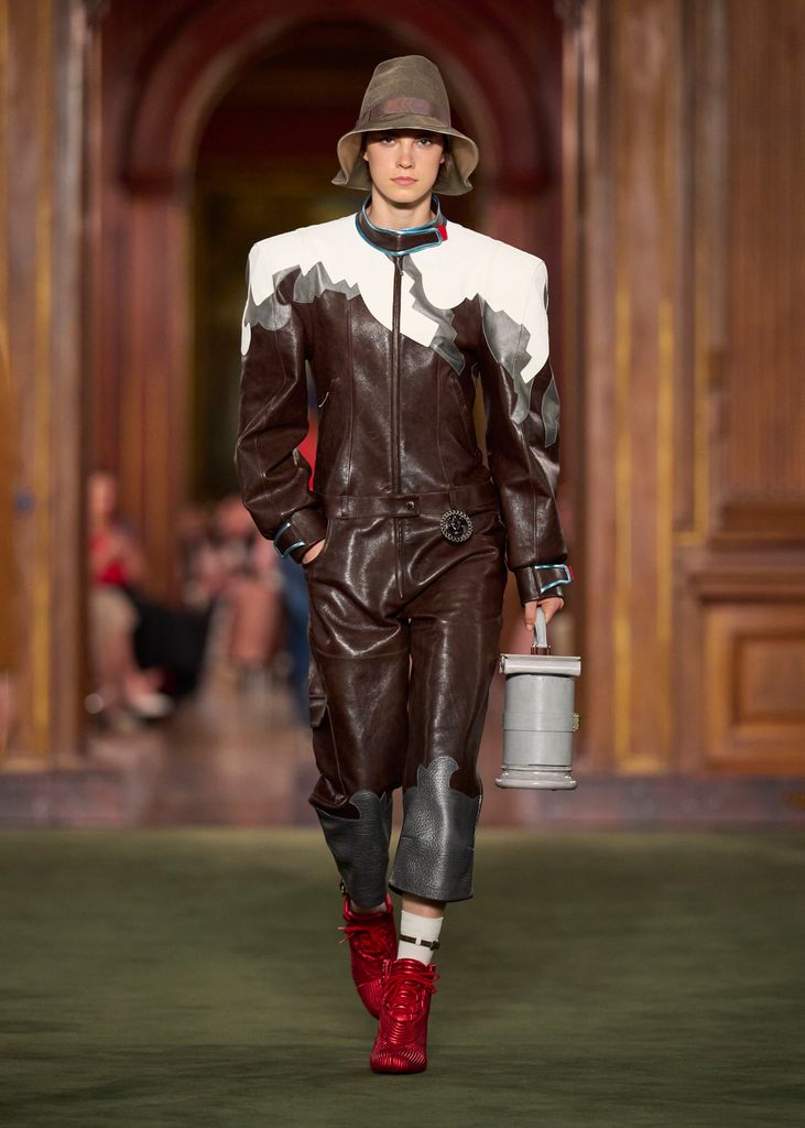 Desfile Crucero 2027 de Louis Vuitton en Nueva York