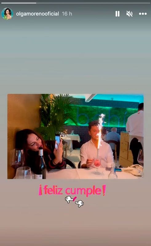 Cumple Etienne