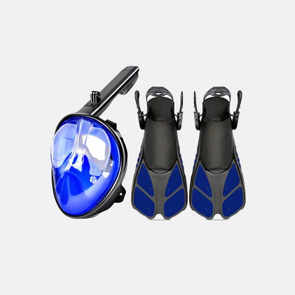 set snorkelling