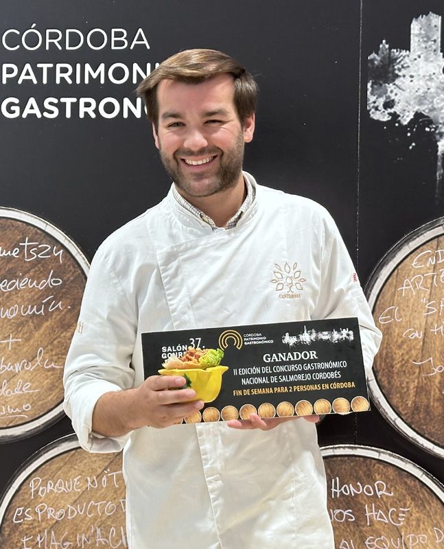 Santifoods, ganador concurso salmorejo 2024