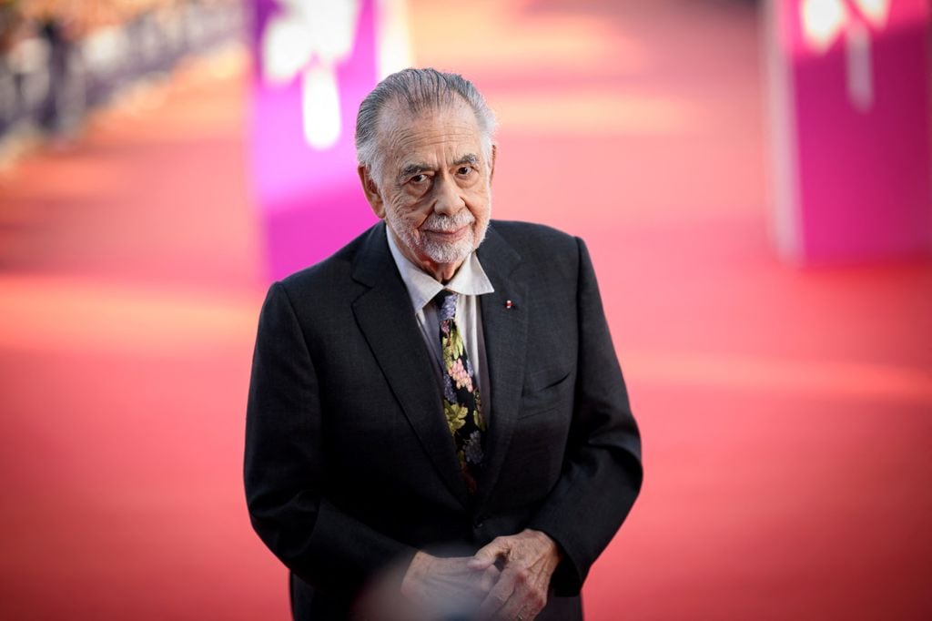 El director de 'El Padrino' viajó de Estados Unidos a Italia para una cirugía programada 