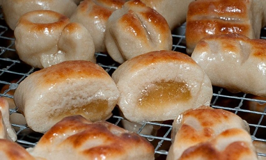 Dulces de Navidad de Diego Verdú