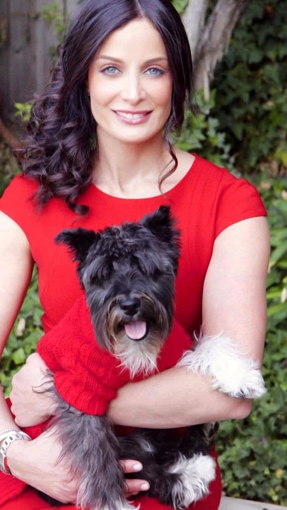 Dayanara Torres se tuvo que despedir de su perrita Coco