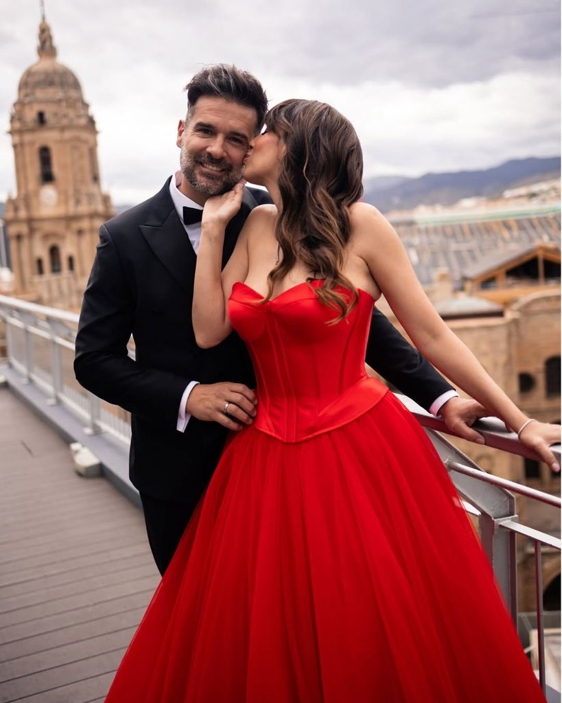 Almudena y Gerardo