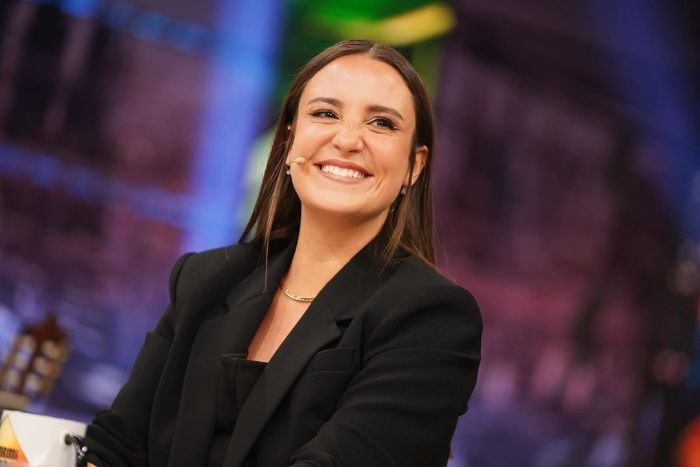 Marta Pombo en 'El Hormiguero'