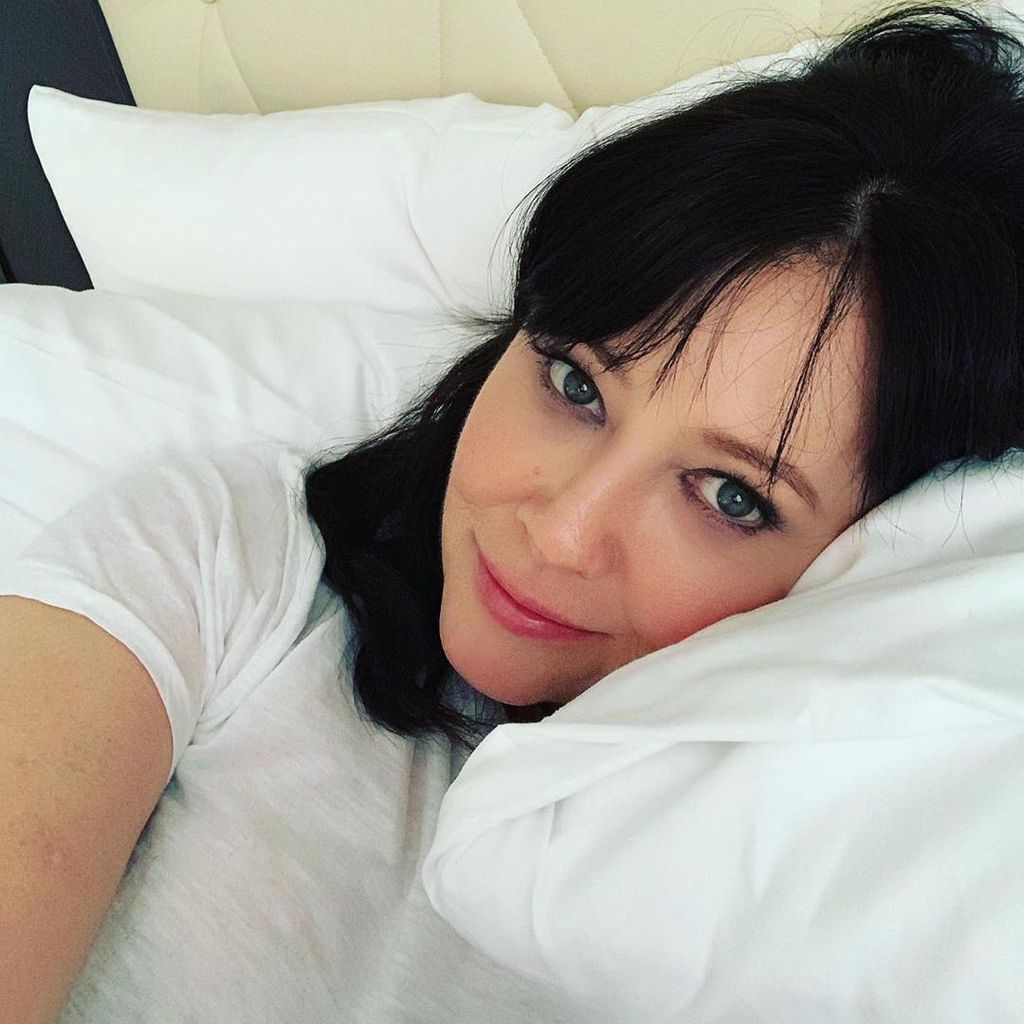 Shannen Doherty