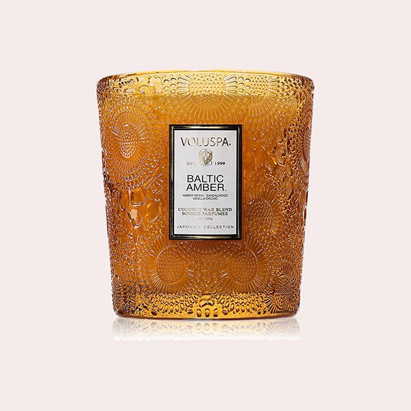 VOLUSPA Japonica Baltic Amber VELA