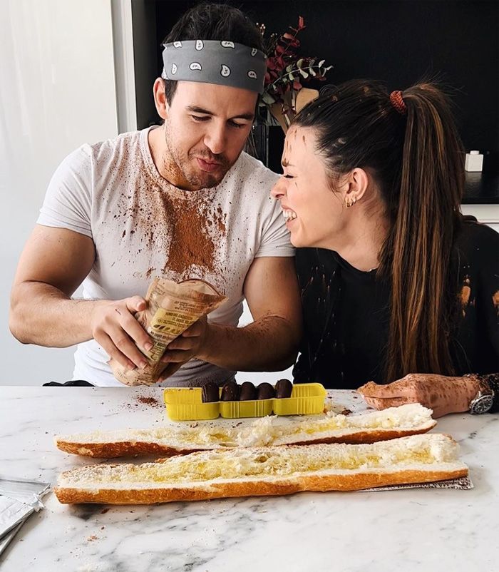 Delicious Martha y Ruben García, los videos de recetas mas divertidos
