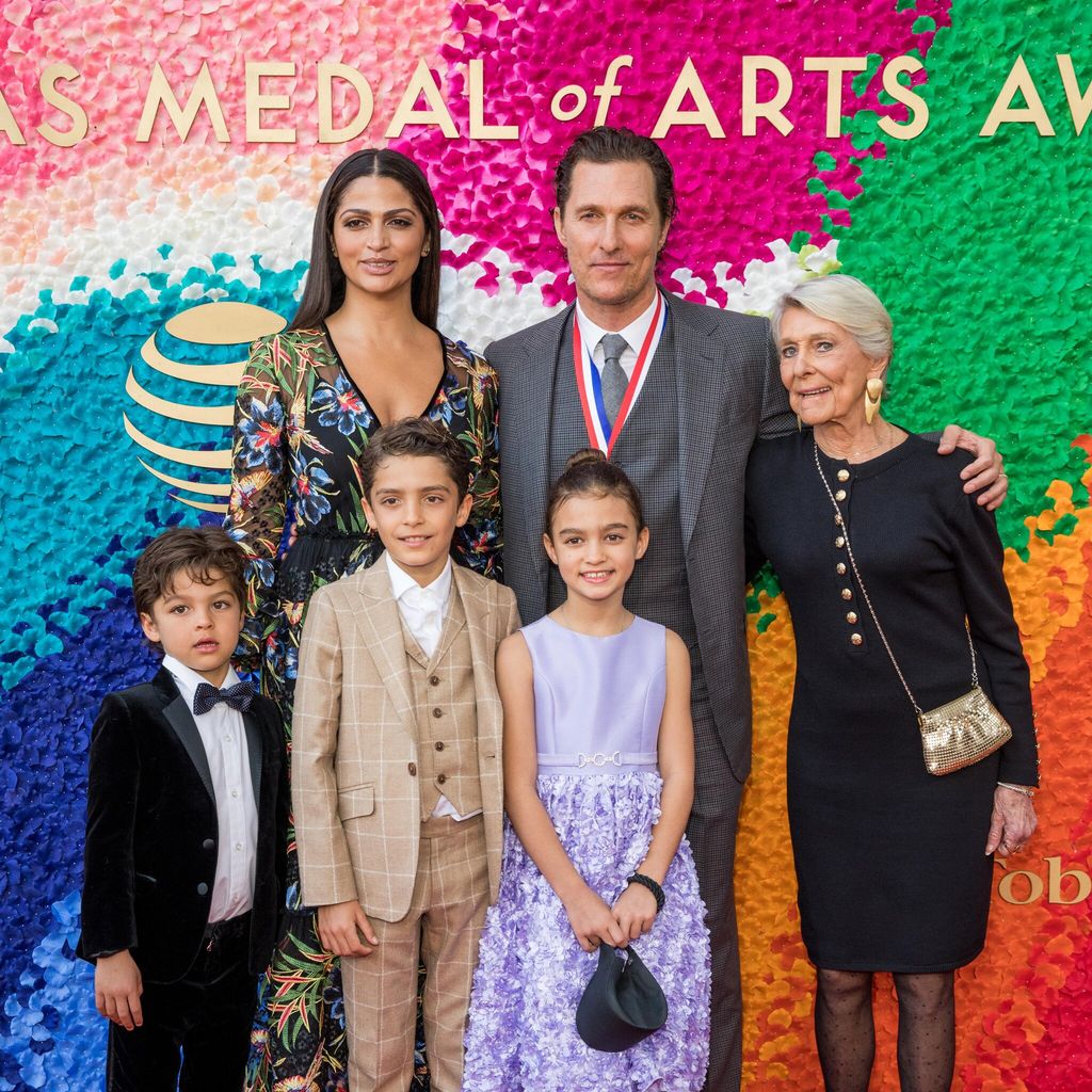 2019 Texas Medal of Arts - Arrivals