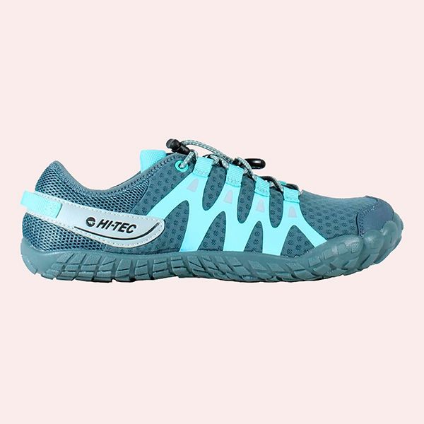 HI-TEC - Zapatillas Barefoot Mujer Abyss Women's