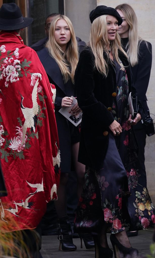 kate moss y lila grace moss