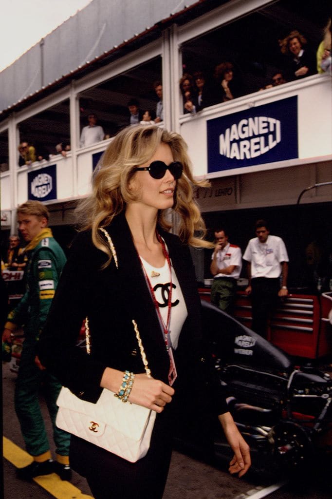 Vestir para la Fórmula 1: looks inspirados en el motor que llevar en la calle