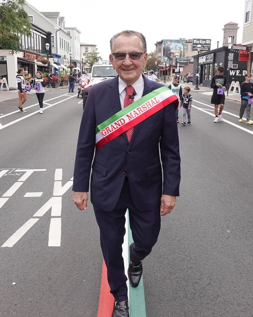 En 1985, Frank Caprio se convirtió en juez