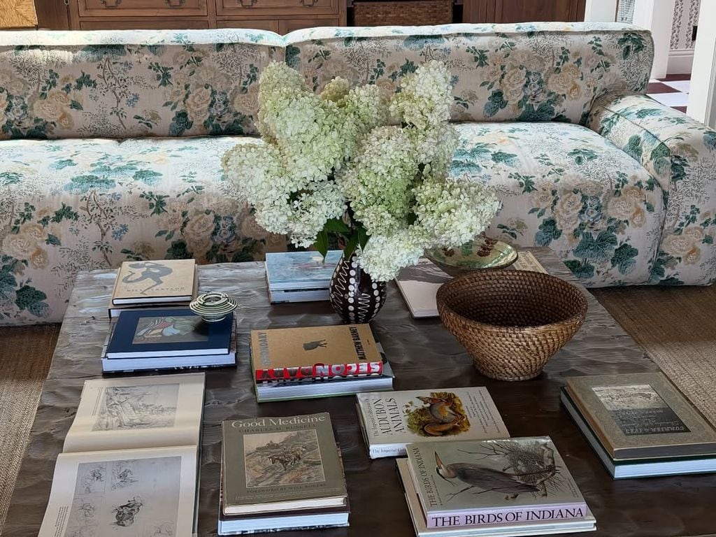 Algunos espacios compartidos por Kendall Jenner. 