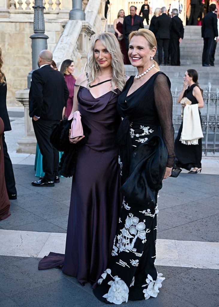 Sara Croft y Ainhoa Arteta