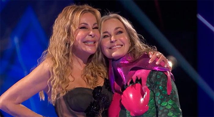 La curiosa amistad de Ana Obregón y 'la mujer 10' Bo Derek