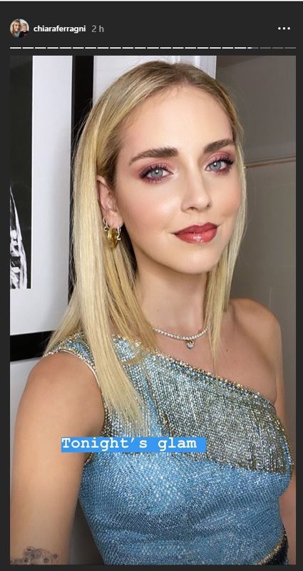 chiara ferragni vestido
