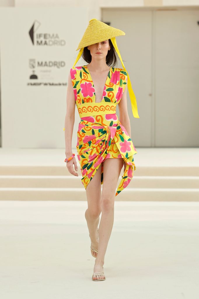 Fashion Week Madrid: desfile de Celia B Primavera/Verano 2027