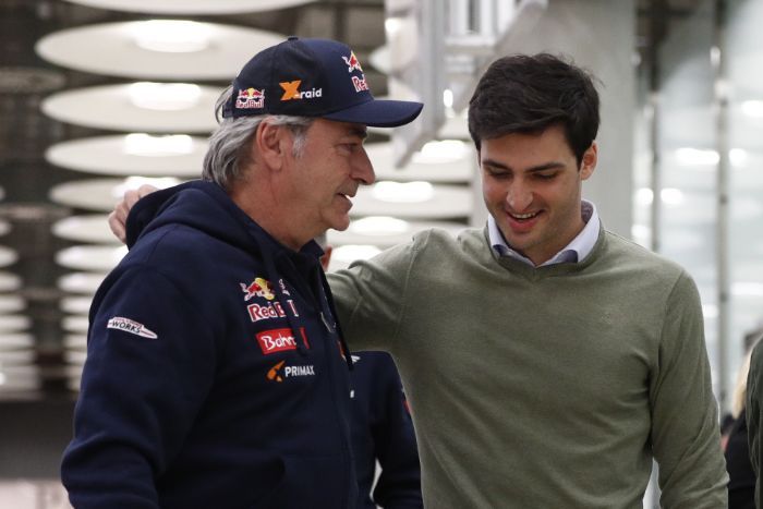Carlos Sainz
