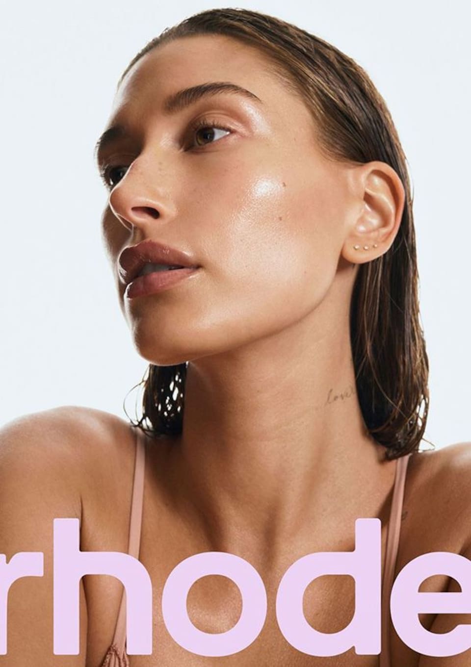 Rhode, la firma de belleza de Hailey Bieber, ya tiene fecha de lanzamiento
