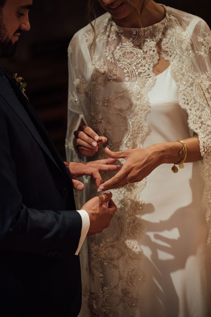 Alianzas de boda