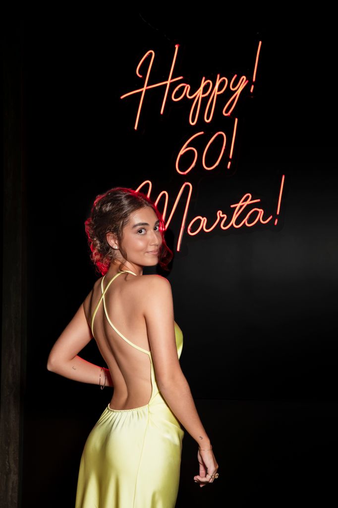 Imágenes del cumpleaños de Marta Sánchez