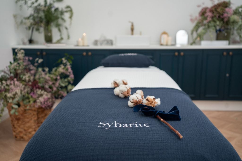 Camilla del centro Sybarite