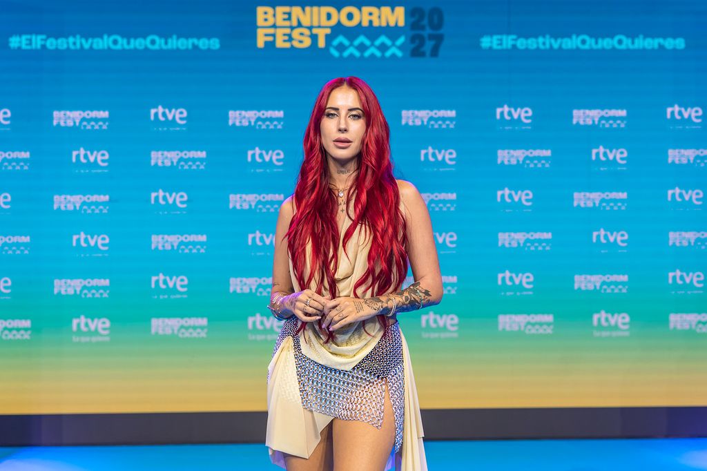 Vicco, concursante repetidora del 'Benidorm Fest'