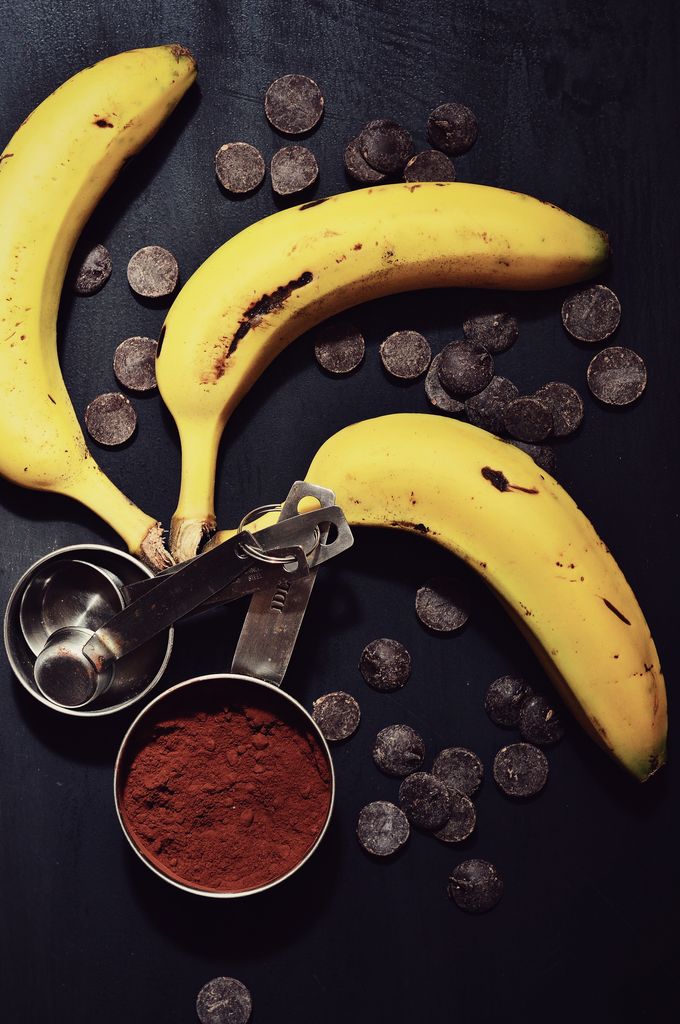 cacao platano