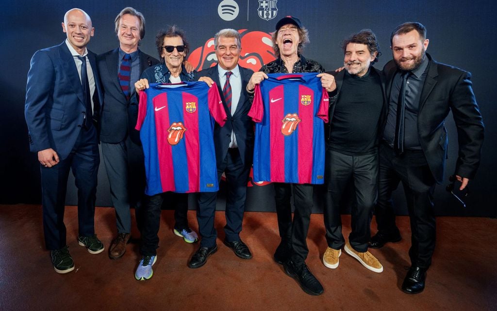 The Rolling Stone