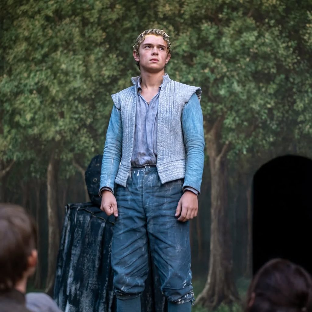 Noah Jupe en 'Hamnet'