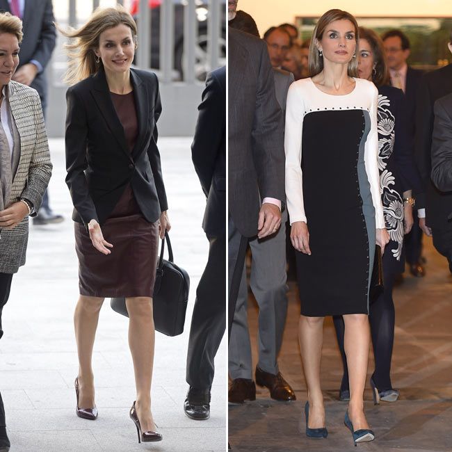 Reina Letizia de España