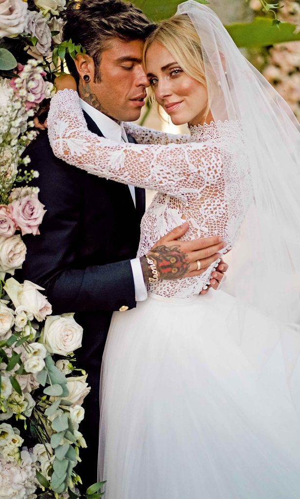 HOLA 4153 Chiara Ferragni separación