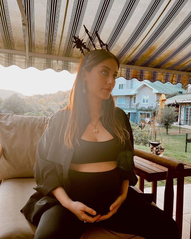 Hazal Kaya ('Nuestra historia') ha sido mamá por segunda vez
