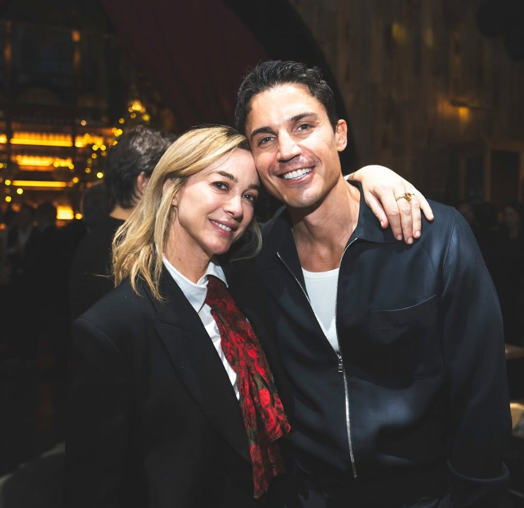 Marta Hazas y Álex González