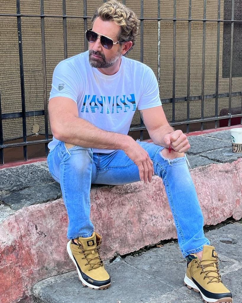 Gabriel Soto regresa a las telenovelas tras un año complicado