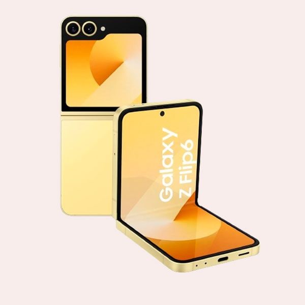 EL MEJOR EN CALIDAD-PRECIO: SAMSUNG Galaxy Z Flip6