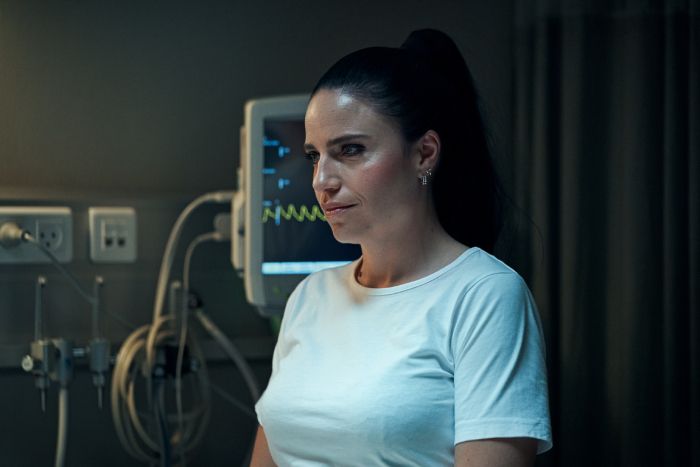 'La enfermera', nueva serie en Netflix