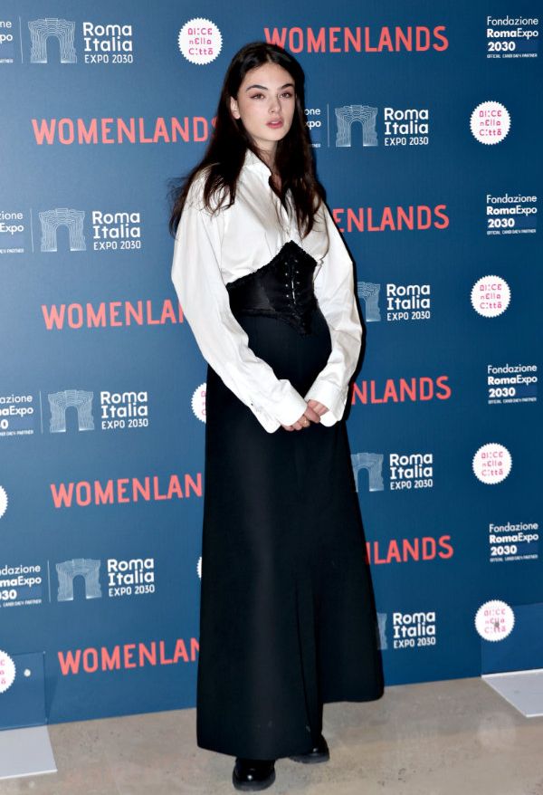 Deva Cassel, hija de Monica Bellucci