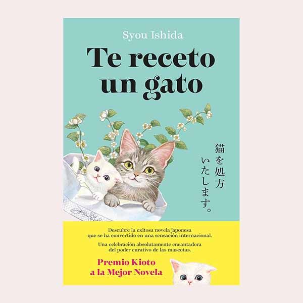 'Te receto un gato', de Syou Ishida