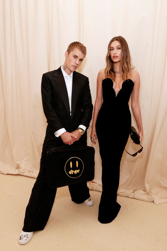Tras la llegada de su hijo Jack Blues, Hailey se dijo encantada con la maternidad