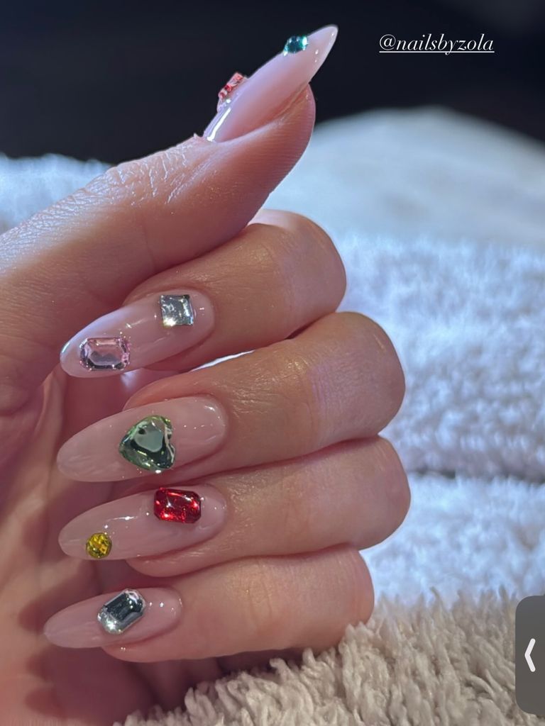 Kylie Jenner recientemente se sumó a esta tendencia.
